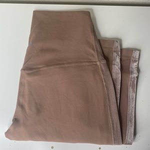 Lululemon Align Super High-Rise Pant 28" *Velvet